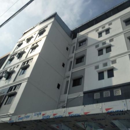 Penthouse Hotel Jakarta Eksteriør billede
