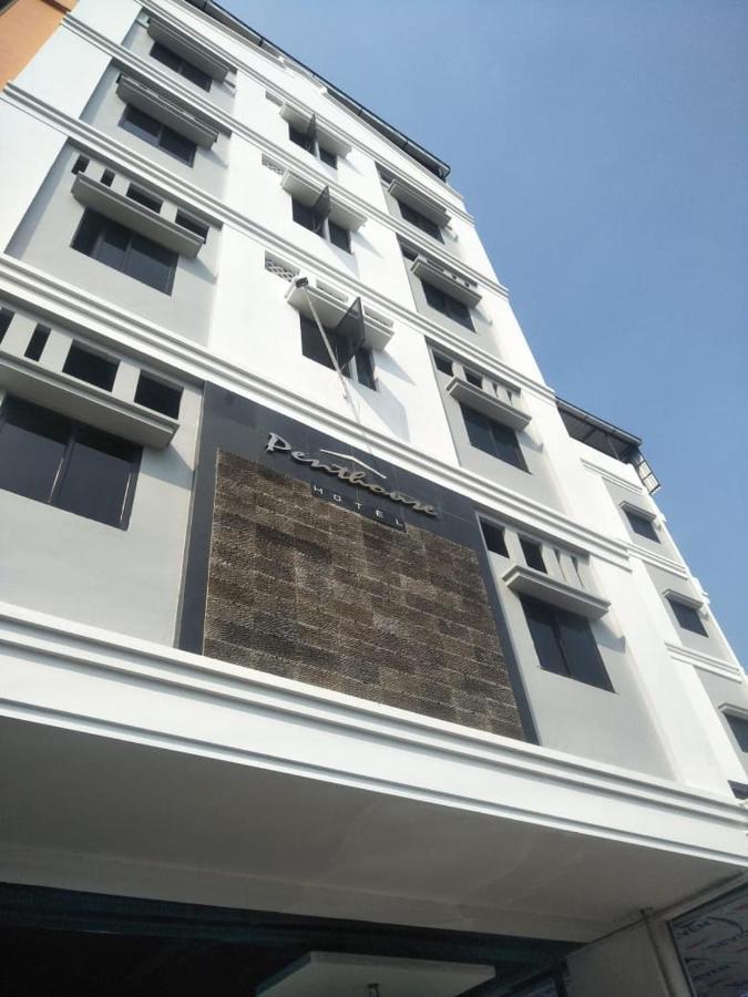 Penthouse Hotel Jakarta Eksteriør billede