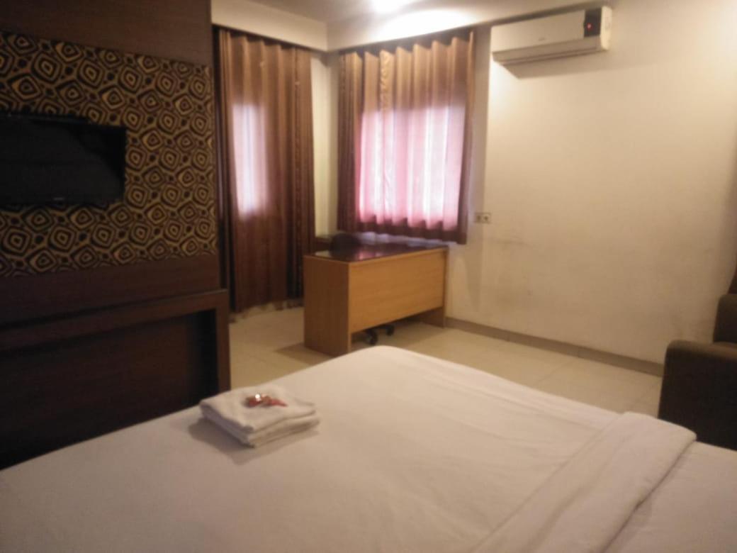 Penthouse Hotel Jakarta Eksteriør billede