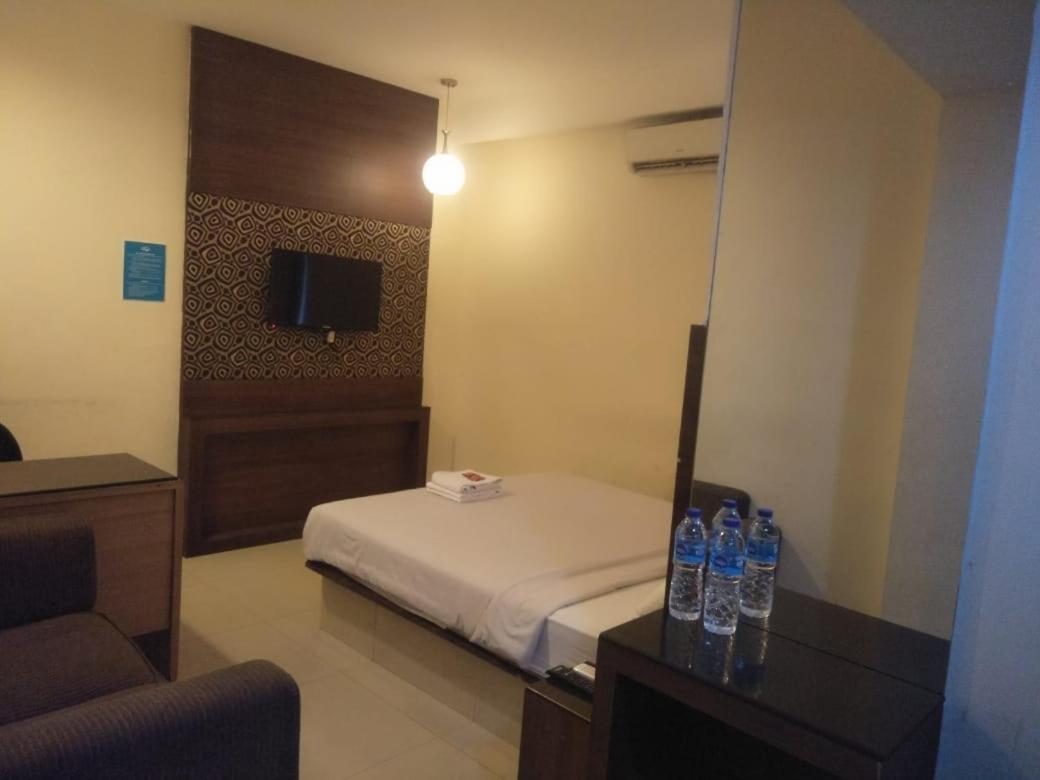 Penthouse Hotel Jakarta Eksteriør billede