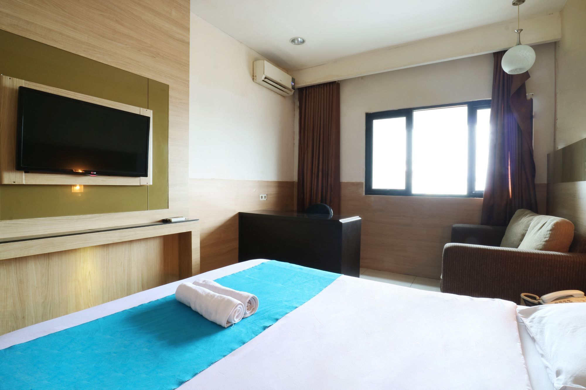 Penthouse Hotel Jakarta Eksteriør billede