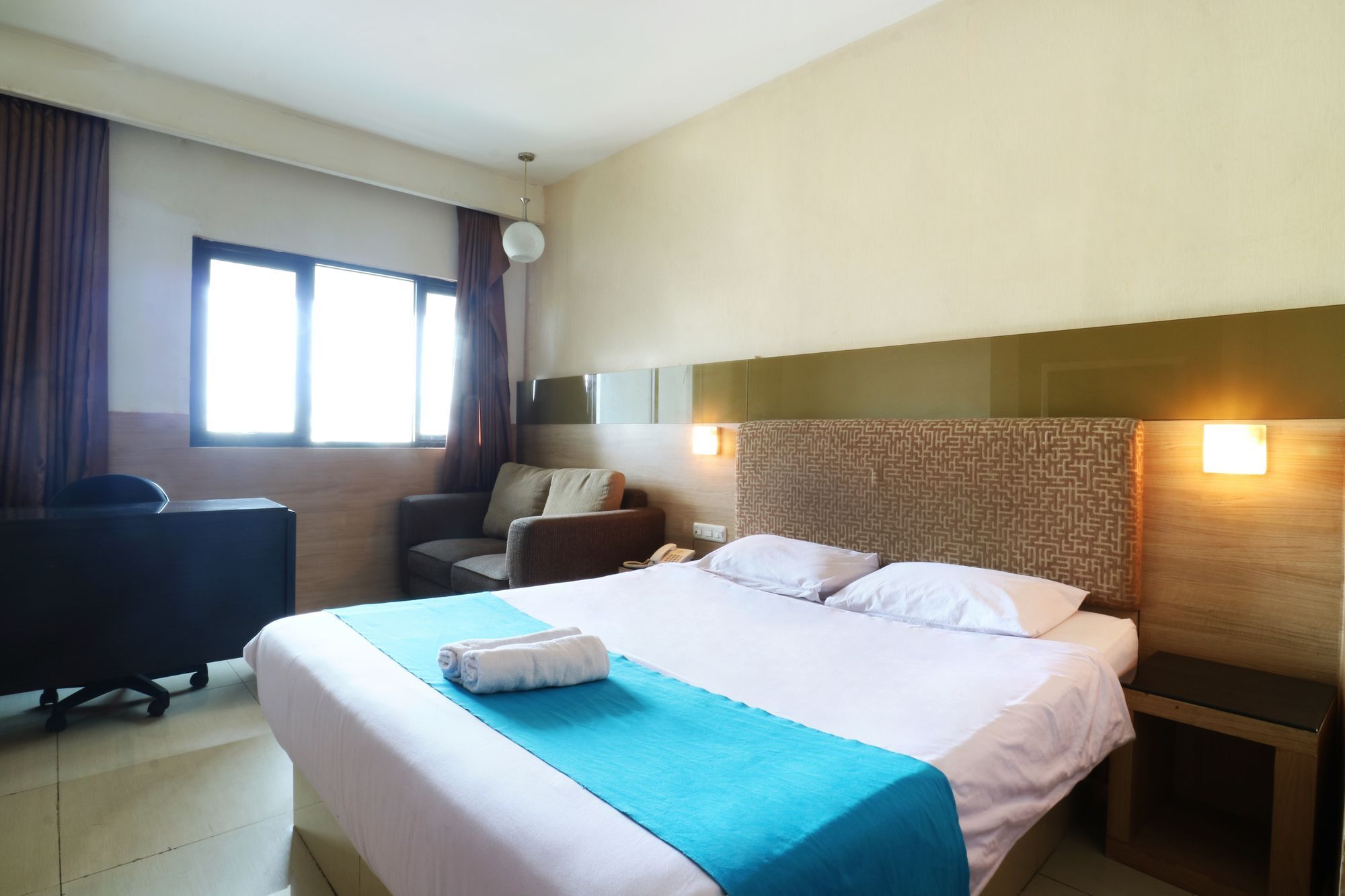Penthouse Hotel Jakarta Eksteriør billede