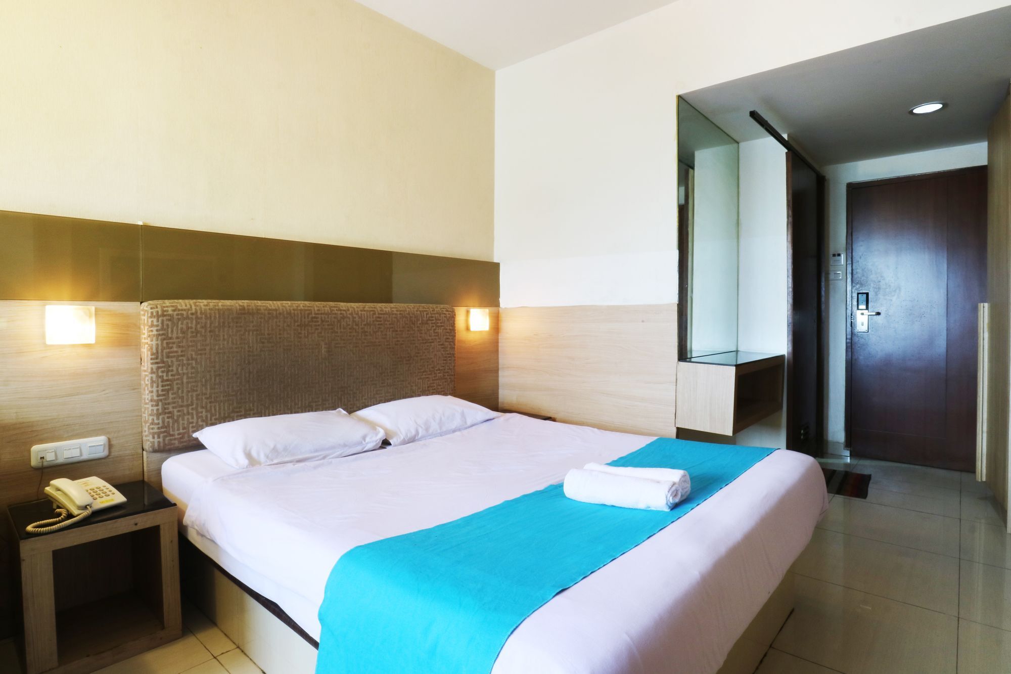 Penthouse Hotel Jakarta Eksteriør billede