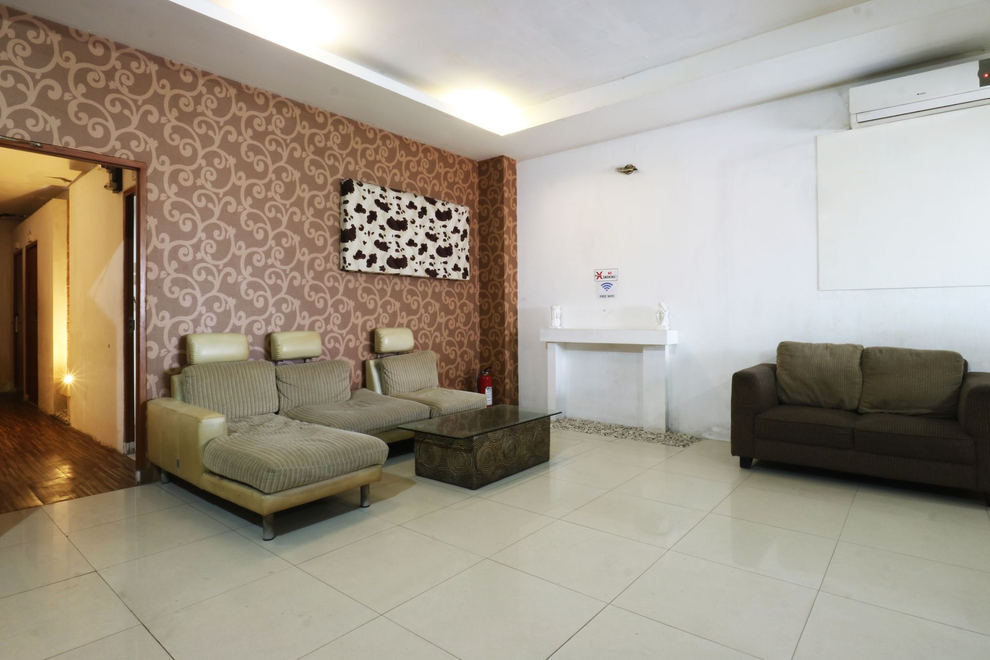 Penthouse Hotel Jakarta Eksteriør billede