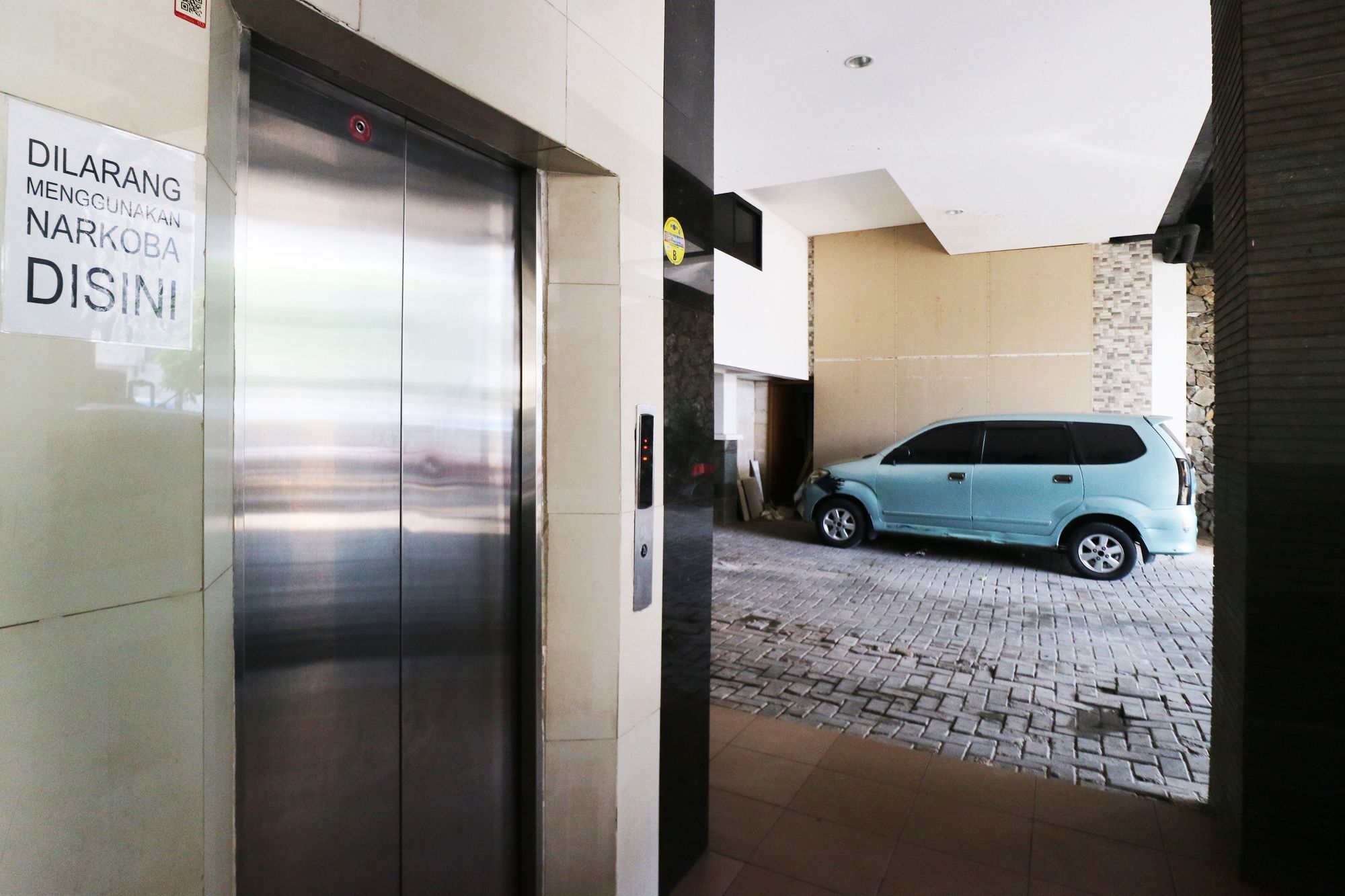 Penthouse Hotel Jakarta Eksteriør billede