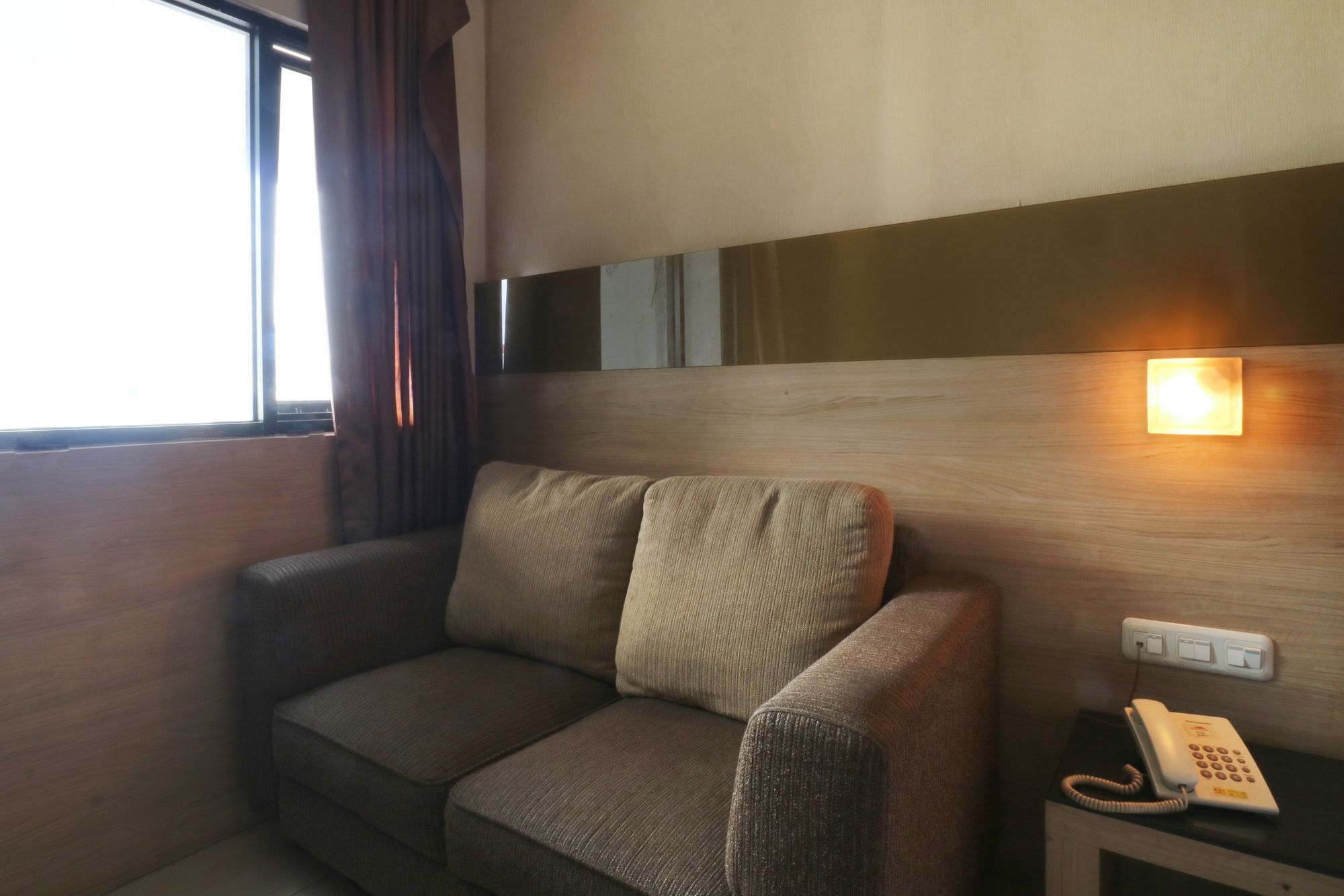 Penthouse Hotel Jakarta Eksteriør billede