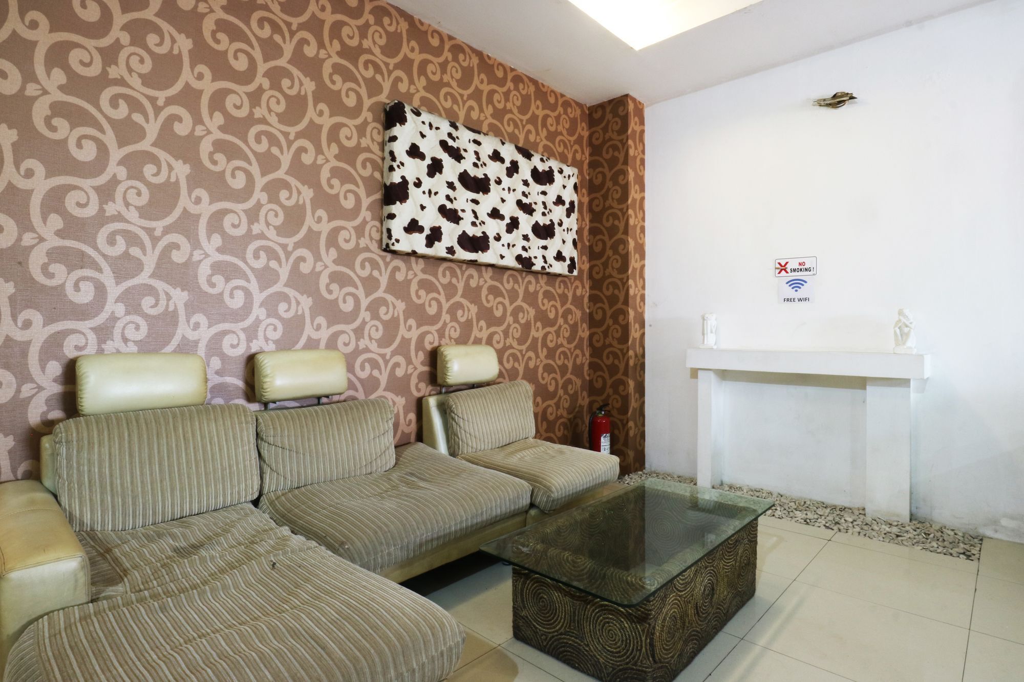 Penthouse Hotel Jakarta Eksteriør billede